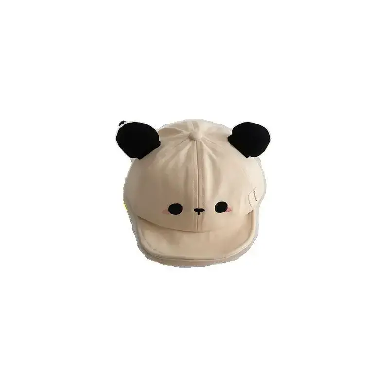Baby Cartoon Sun Hat for Boys Girls Small - Image 8