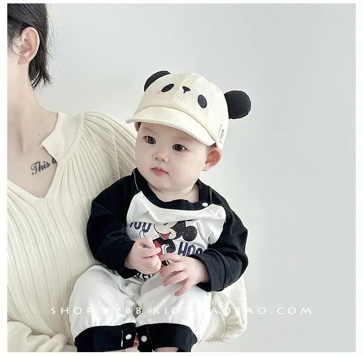 Baby Cartoon Sun Hat for Boys Girls Small — feature 1