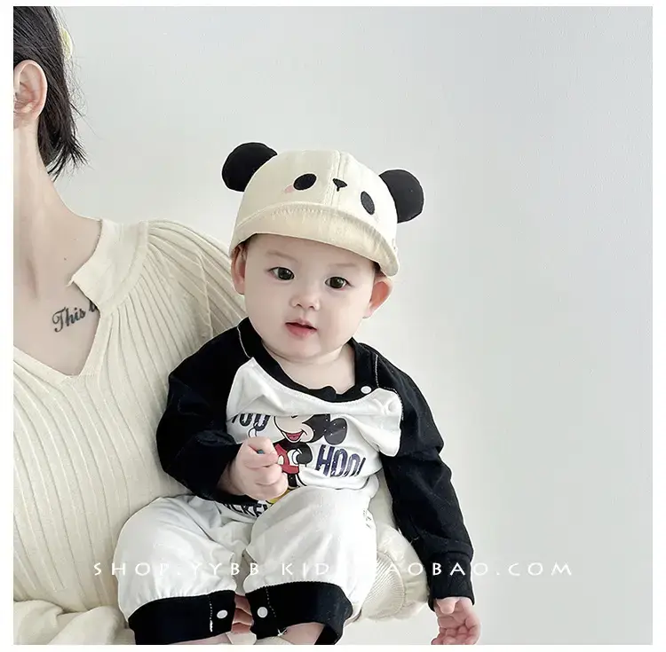 Baby Cartoon Sun Hat for Boys Girls Small — feature 3