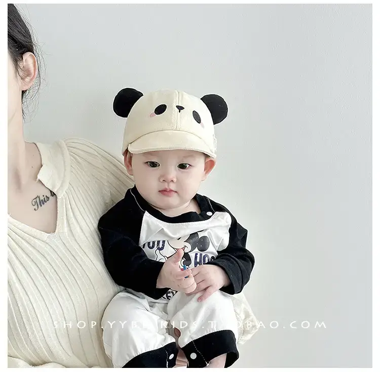 Baby Cartoon Sun Hat for Boys Girls Small — feature 5