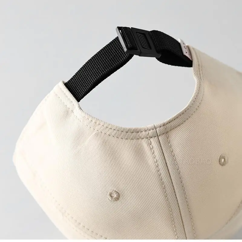 Black Polar Bear Cap for Women Men 2025