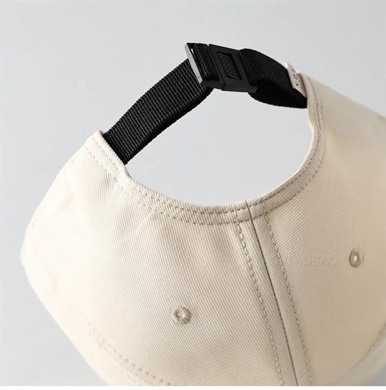 Black Polar Bear Cap for Women Men 2025 — feature 11
