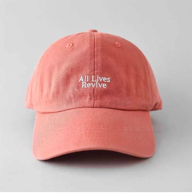 Brown Cotton Baseball Cap for Kids Men Spring Summer 2025 — feature 4