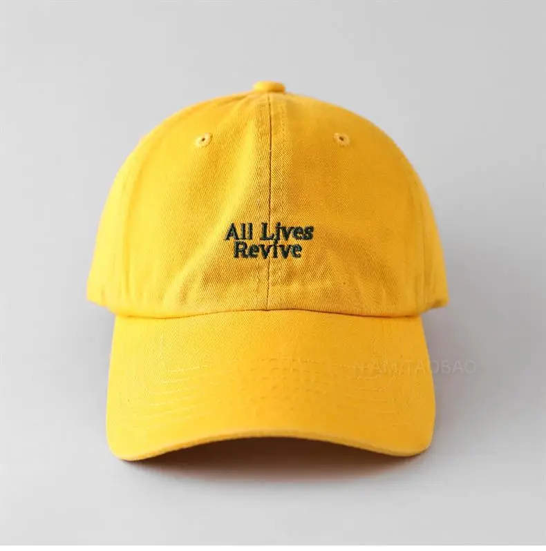 Brown Cotton Baseball Cap for Kids Men Spring Summer 2025 — feature 8