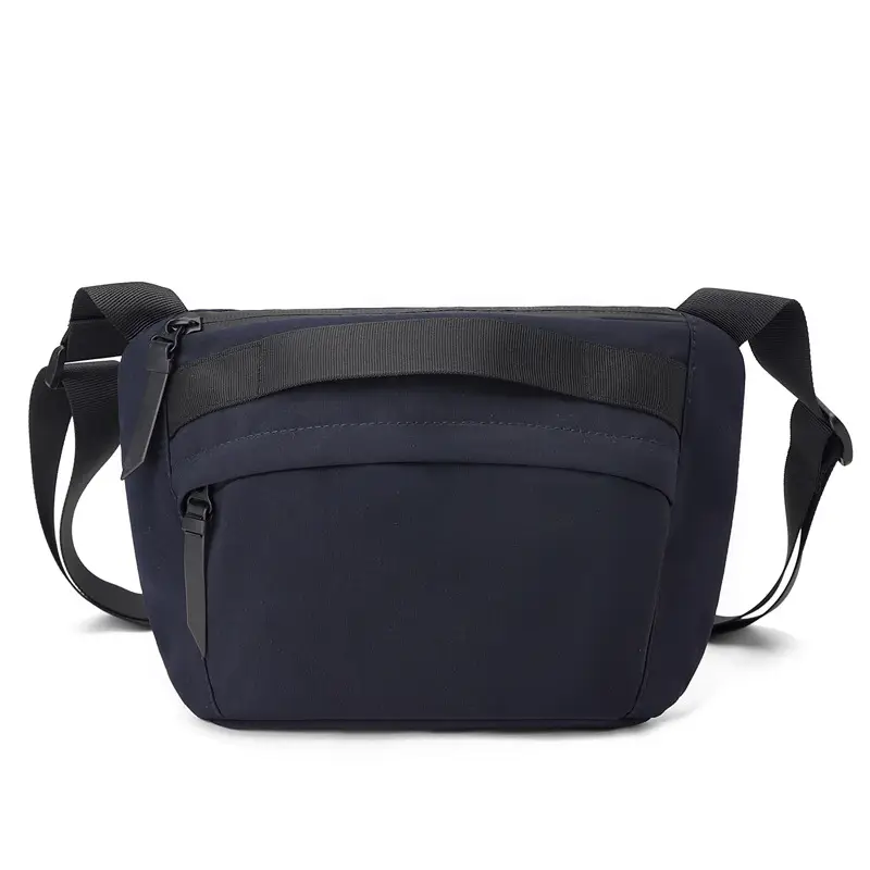 New Japanese Style Crossbody Bag Large Capacity Travel Chest Bag - Image 3