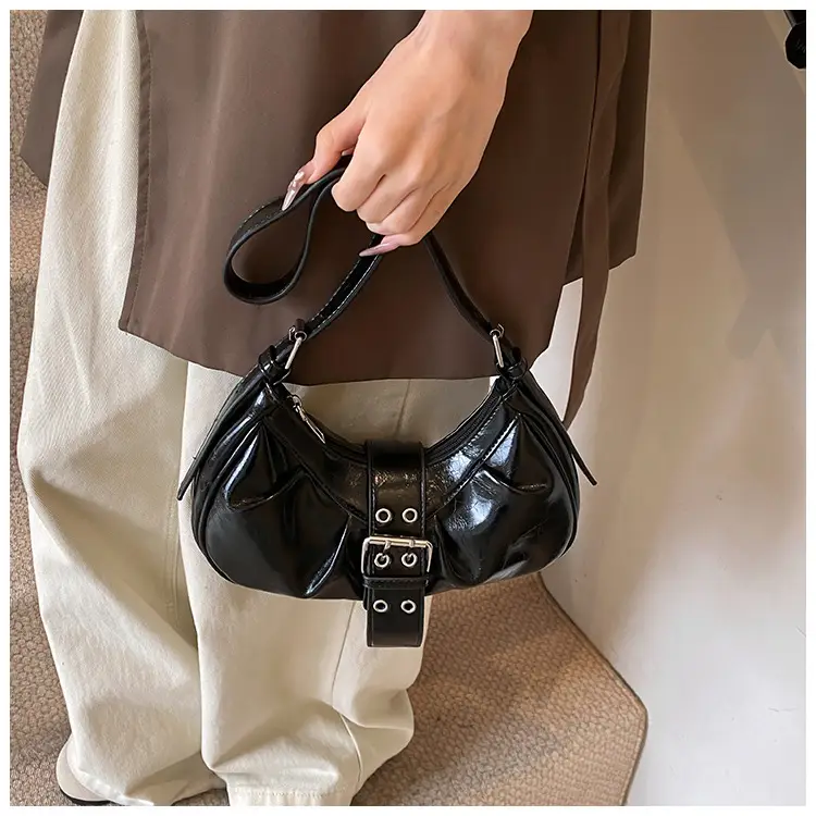 Red Neon Shoulder Tote Bag for Women 2025 — feature 14