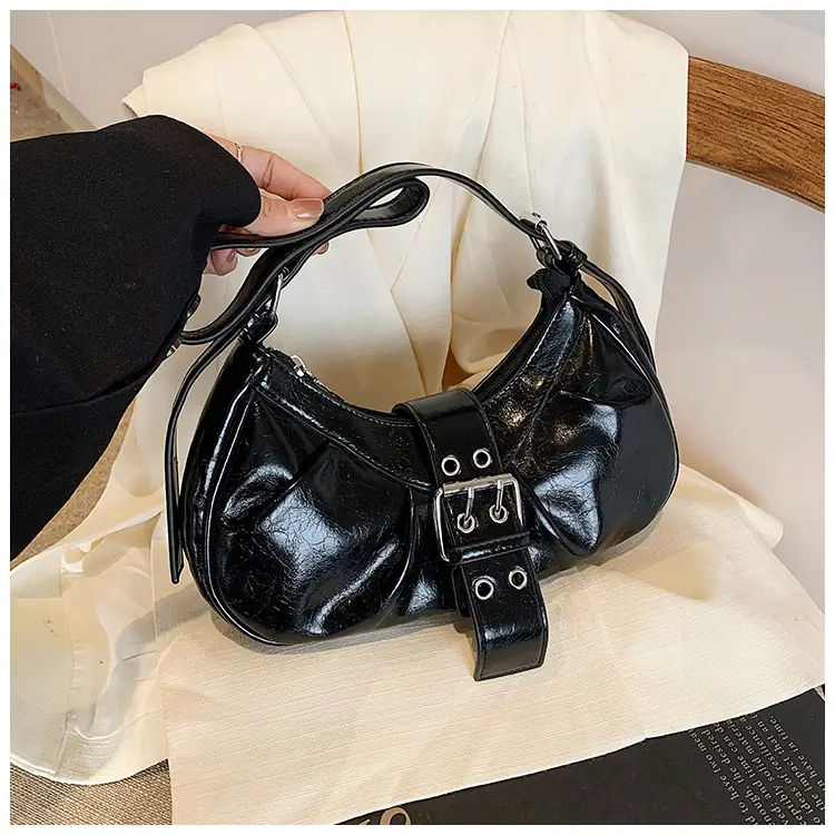 Red Neon Shoulder Tote Bag for Women 2025 — feature 23