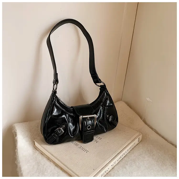 Red Neon Shoulder Tote Bag for Women 2025 — feature 24