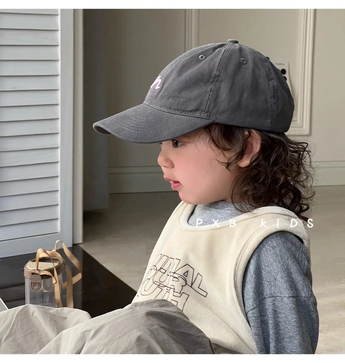 Girls Cap Sun Hat Baseball Cap Spring Autumn — feature 10