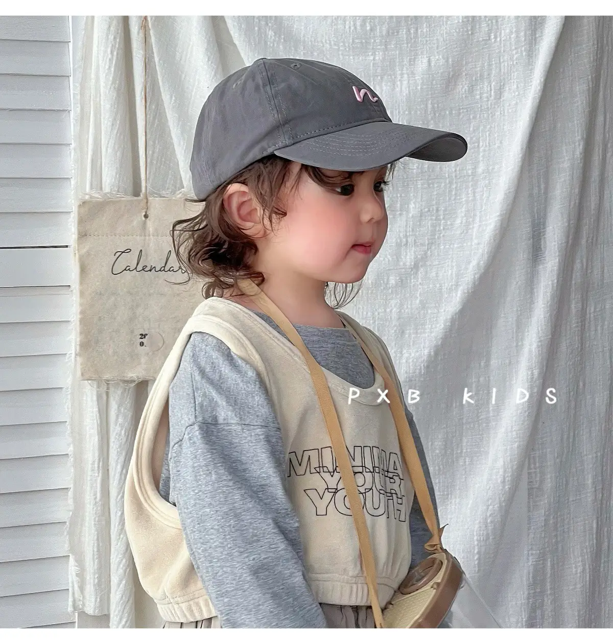 Girls Cap Sun Hat Baseball Cap Spring Autumn — feature 11