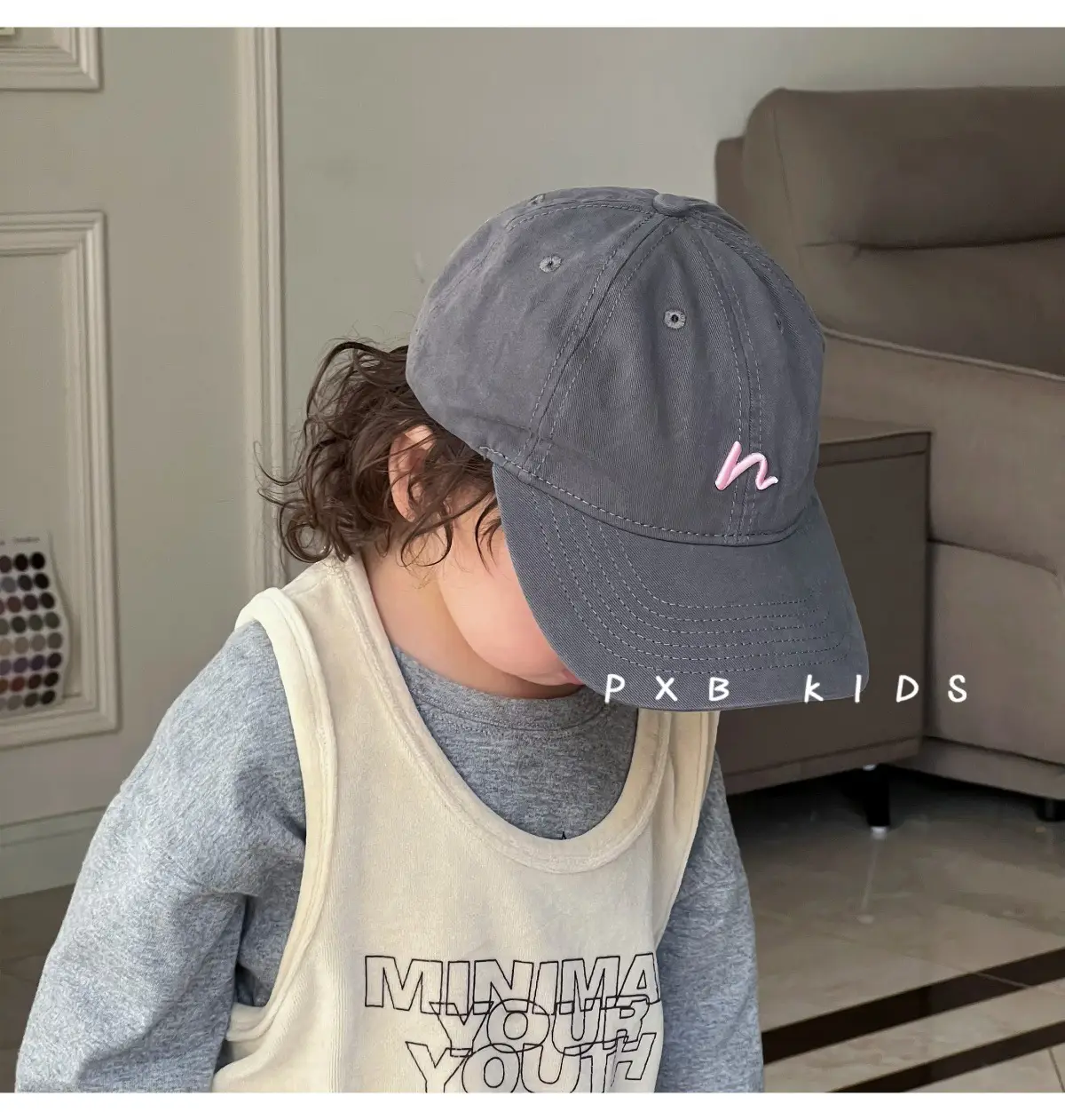 Girls Cap Sun Hat Baseball Cap Spring Autumn — feature 13