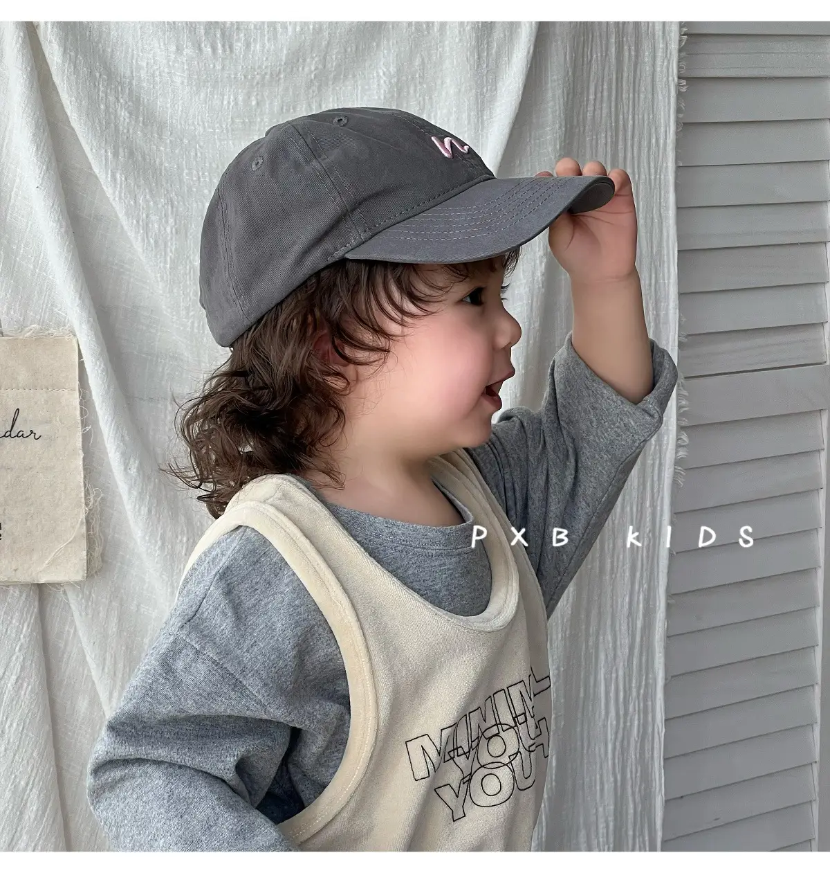 Girls Cap Sun Hat Baseball Cap Spring Autumn — feature 14