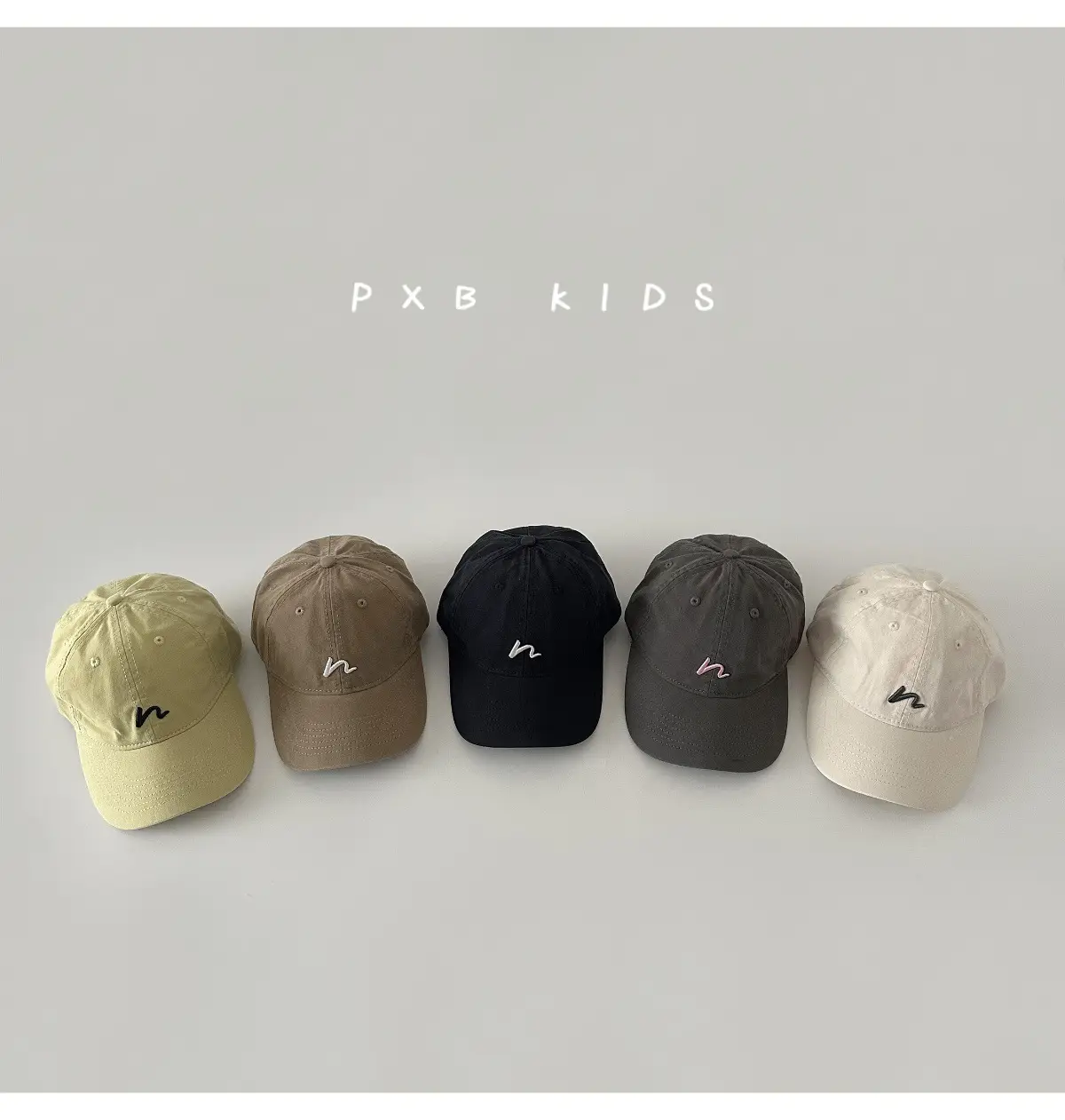 Girls Cap Sun Hat Baseball Cap Spring Autumn — feature 16