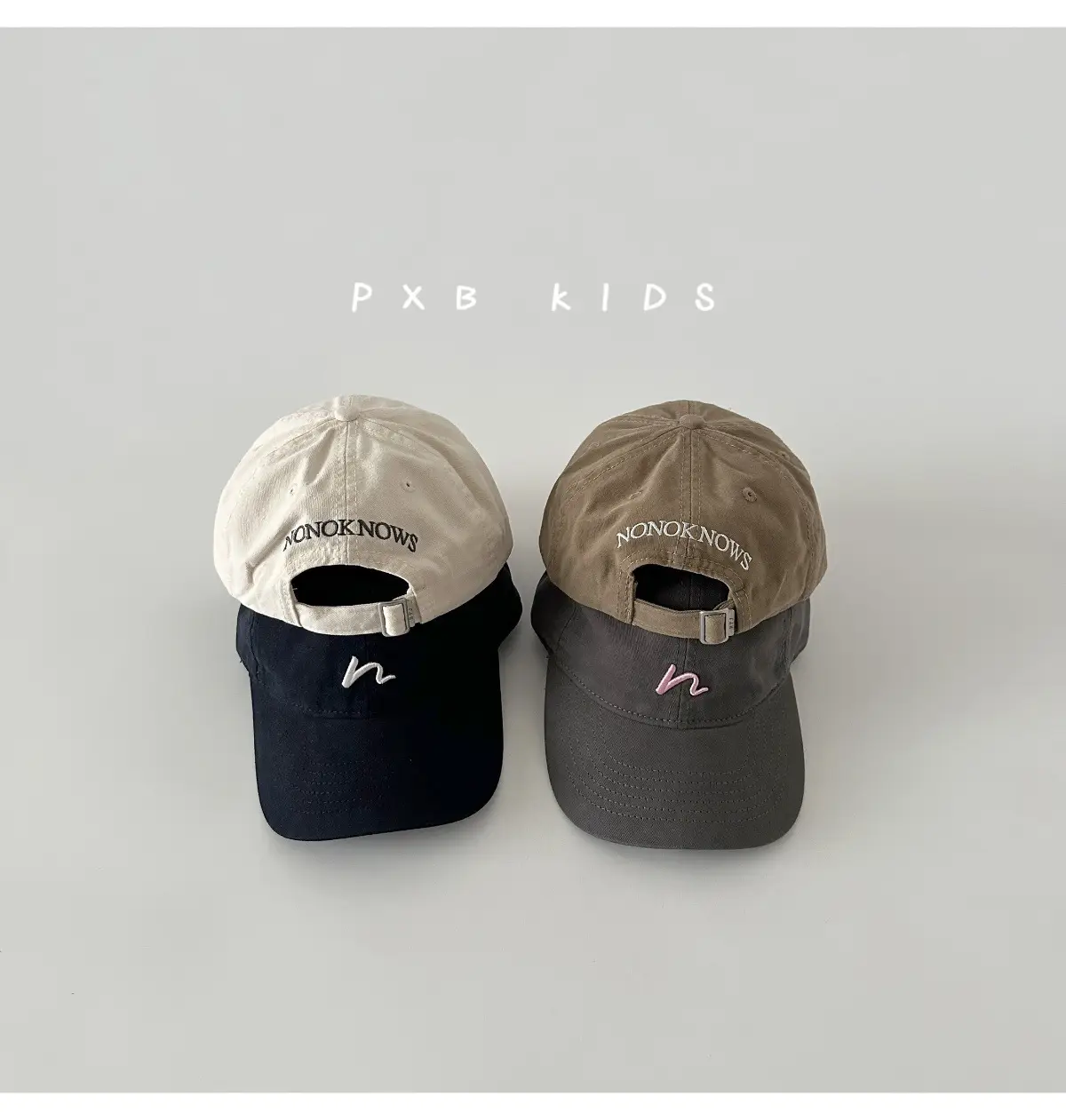 Girls Cap Sun Hat Baseball Cap Spring Autumn — feature 17