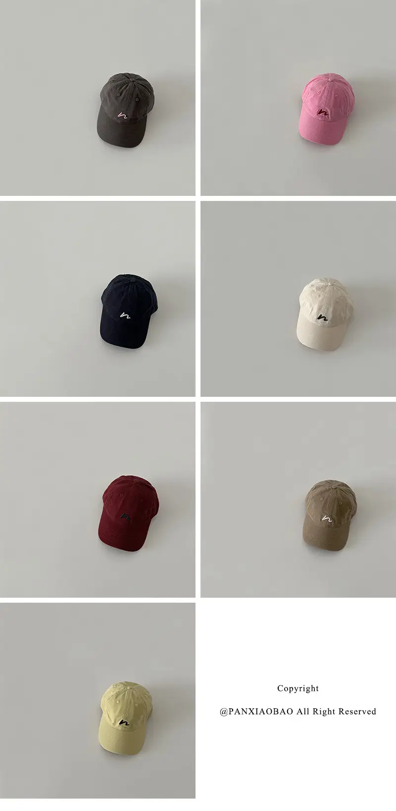 Girls Cap Sun Hat Baseball Cap Spring Autumn — feature 24