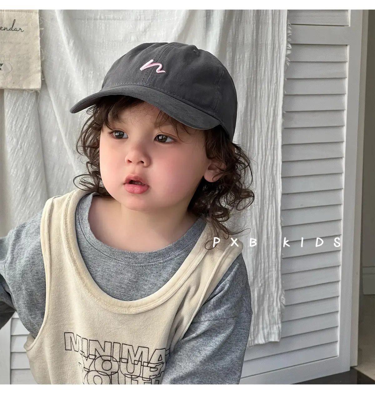 Girls Cap Sun Hat Baseball Cap Spring Autumn — feature 6