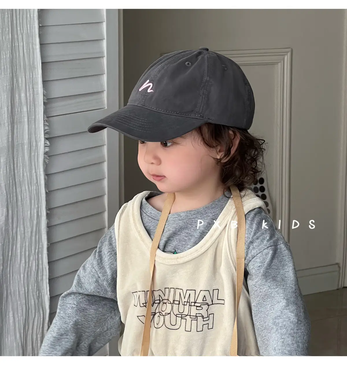 Girls Cap Sun Hat Baseball Cap Spring Autumn — feature 7