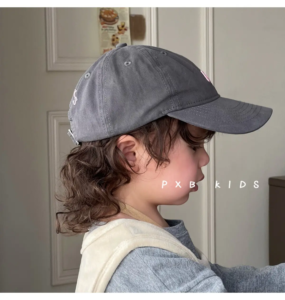 Girls Cap Sun Hat Baseball Cap Spring Autumn — feature 8