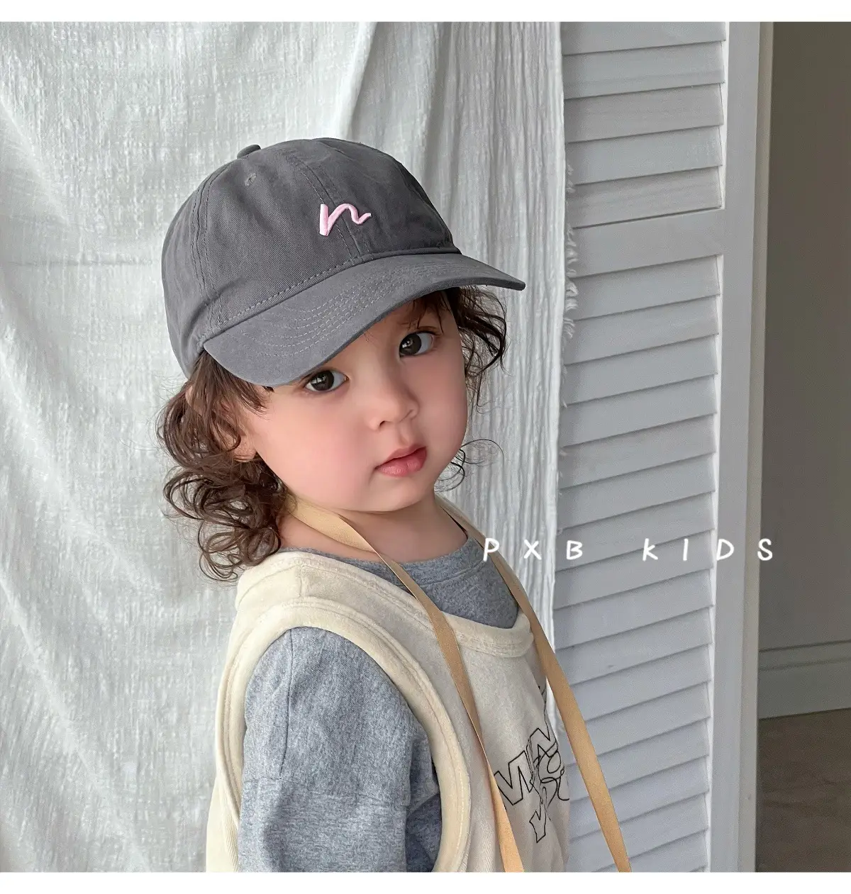 Girls Cap Sun Hat Baseball Cap Spring Autumn — feature 9