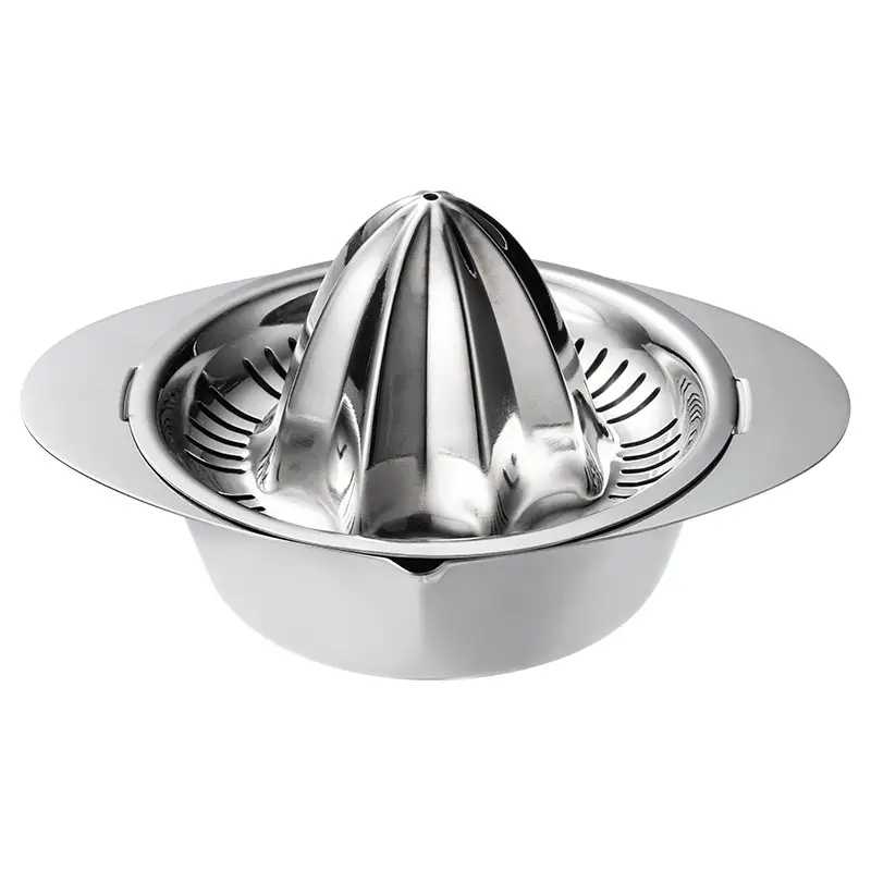 Stainless Steel Manual Lemon Squeezer Portable Orange Squeezer - Image 10