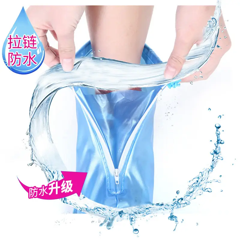Non-Slip, Wear-Resistant, Thickeneded Rain Shoe Covers, Rain-Proof Shoe Covers, Men's and Women's Rain Shoe Covers, Rainy Days, Snowy Days, Water Shoe Covers, Outdoor Travel