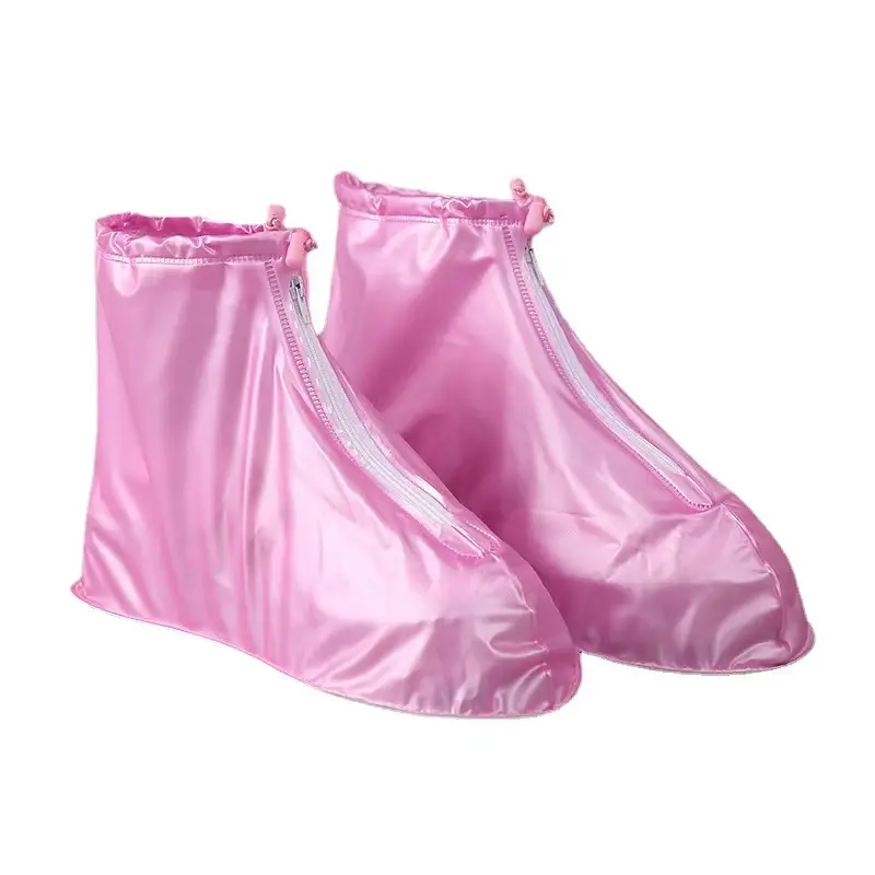 Non-Slip, Wear-Resistant, Thickeneded Rain Shoe Covers, Rain-Proof Shoe Covers, Men's and Women's Rain Shoe Covers, Rainy Days, Snowy Days, Water Shoe Covers, Outdoor Travel