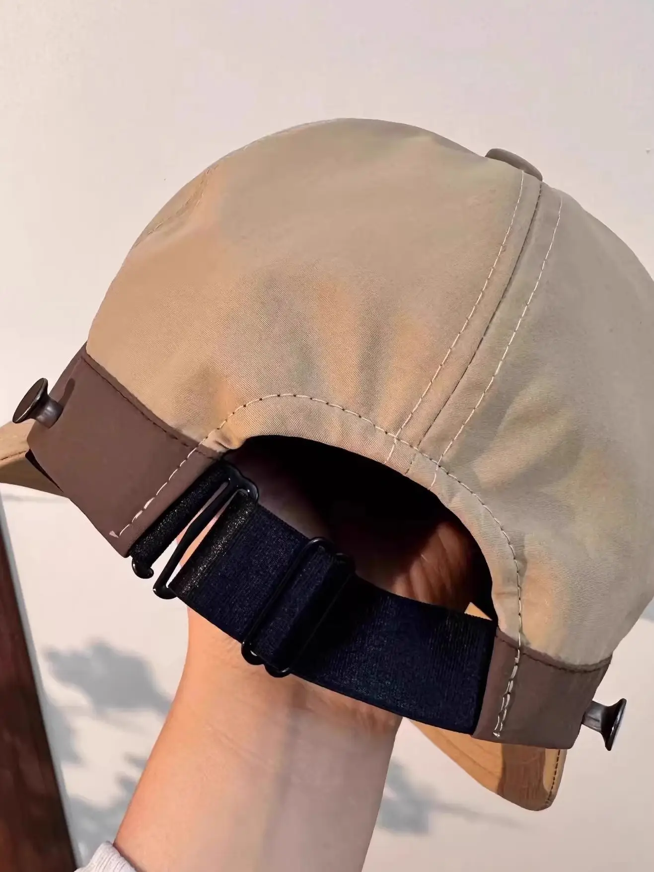 Women's Sun Protection Hat with Small Fisherman Design — feature 6