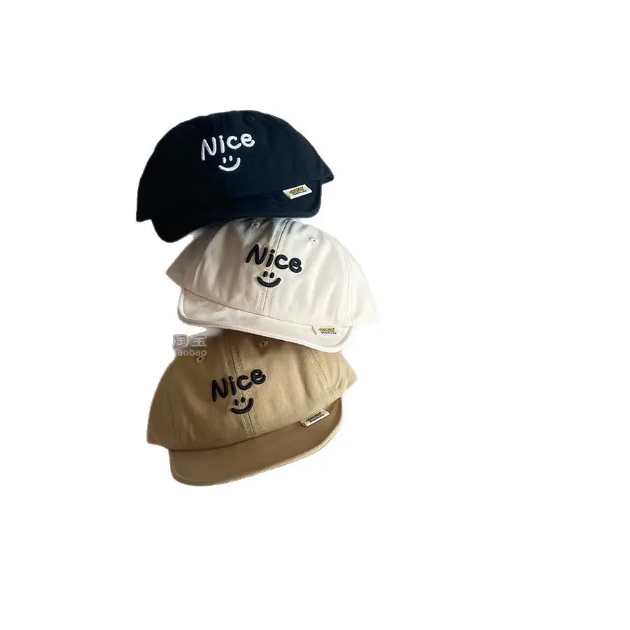 Nica Soft Brim Sun Cap for Baby Summer - Image 10
