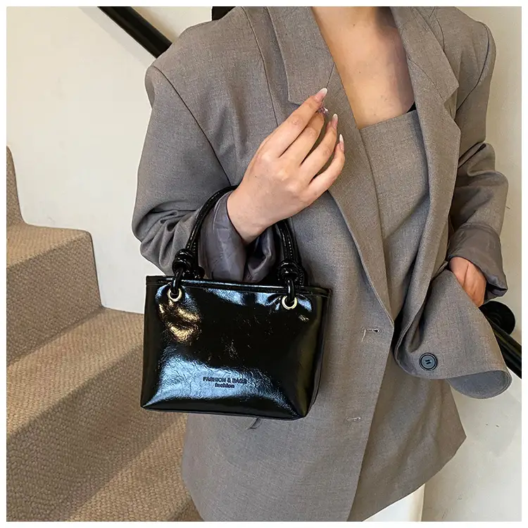 Women's Korean Style Shoulder Crossbody Bag Cream 2025 — feature 19