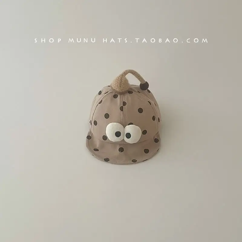 Baby's Cute Bear Ears Hat for Girls Spring Autumn