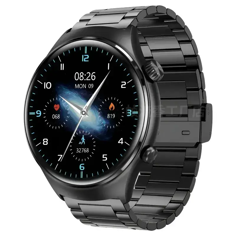 Smart Watch GT4 Bluetooth Call Waterproof Sports - Image 4