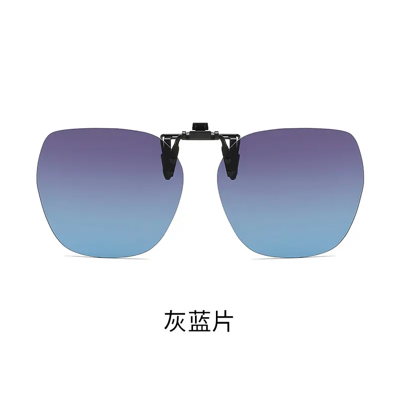 Ultra Light Sunglasses Clip for Men Women Night Vision Goggles - Image 2