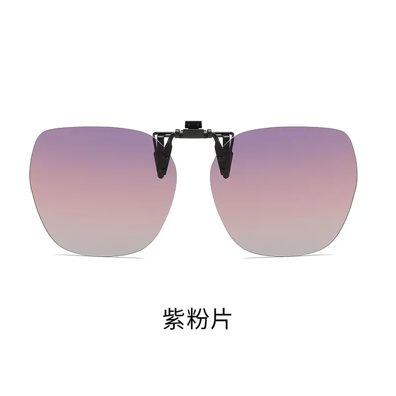 Ultra Light Sunglasses Clip for Men Women Night Vision Goggles - Image 3