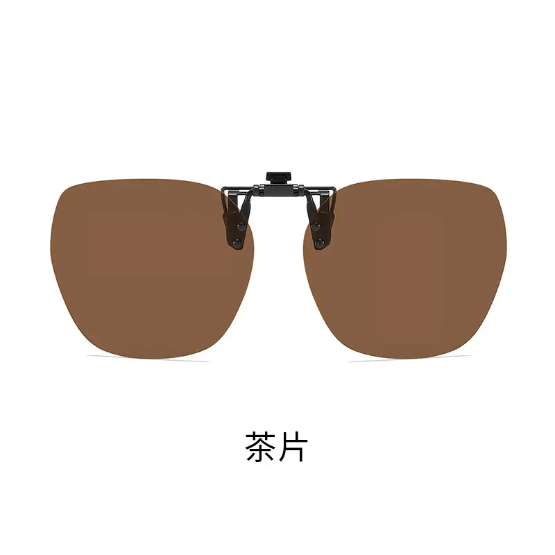 Ultra Light Sunglasses Clip for Men Women Night Vision Goggles - Image 4