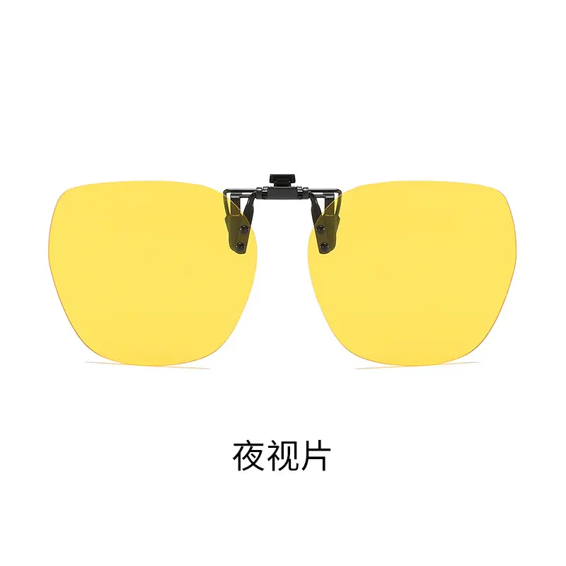 Ultra Light Sunglasses Clip for Men Women Night Vision Goggles - Image 5