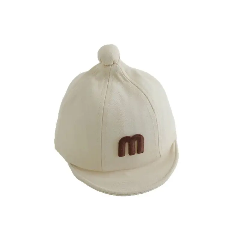 Black Korean Ins Baby Cap Summer Baseball Cap - Image 8
