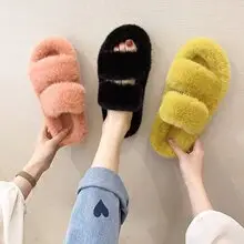 Women's 2025 Thick Sandals with Buckle Strap — feature 13
