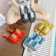 Women's 2025 Thick Sandals with Buckle Strap — feature 14