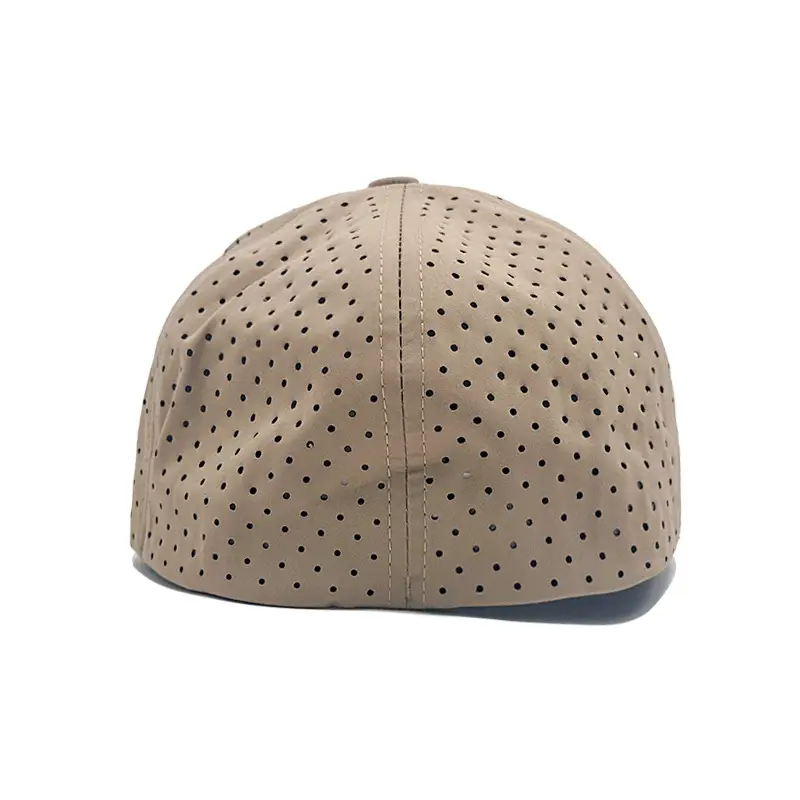 White Korean Style Hip Hop Cap Summer Outdoor Sun Hat - Image 10