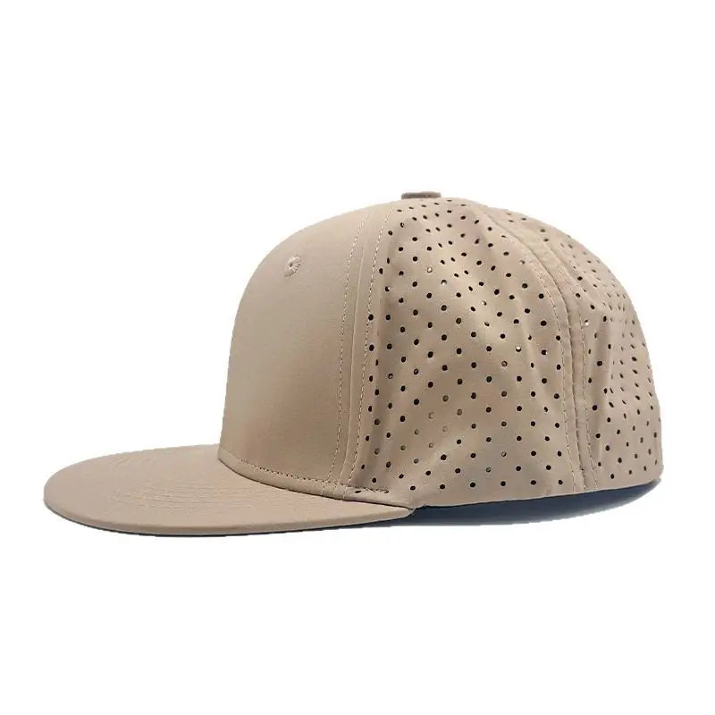 White Korean Style Hip Hop Cap Summer Outdoor Sun Hat - Image 12