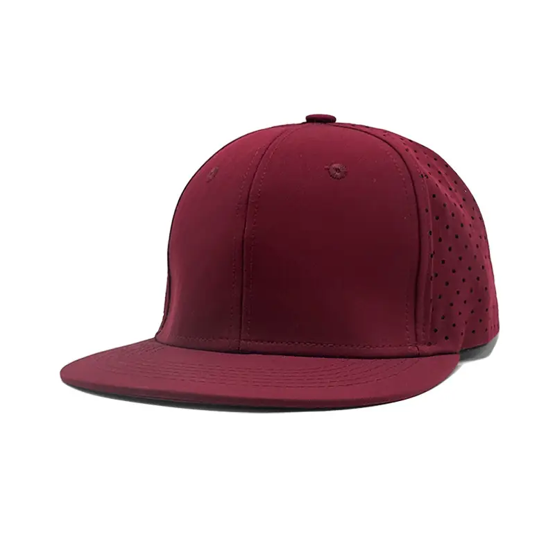 White Korean Style Hip Hop Cap Summer Outdoor Sun Hat - Image 2