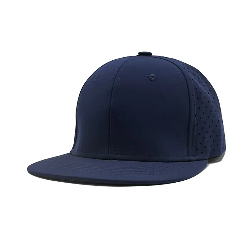 White Korean Style Hip Hop Cap Summer Outdoor Sun Hat - Image 4