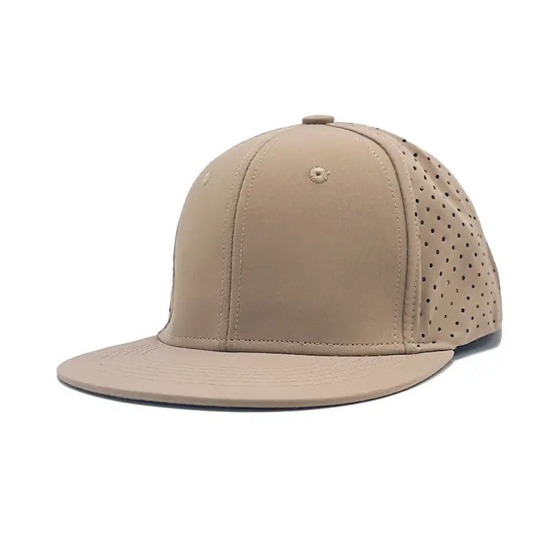 White Korean Style Hip Hop Cap Summer Outdoor Sun Hat - Image 7