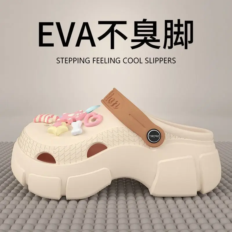 Women's Sweet Fairy Cactus Shoes Summer 2024 - Image 5
