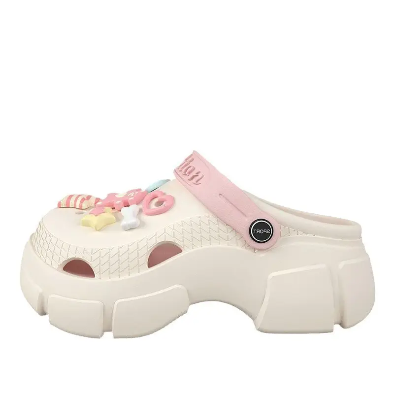 Women's Sweet Fairy Cactus Shoes Summer 2024 - Image 6