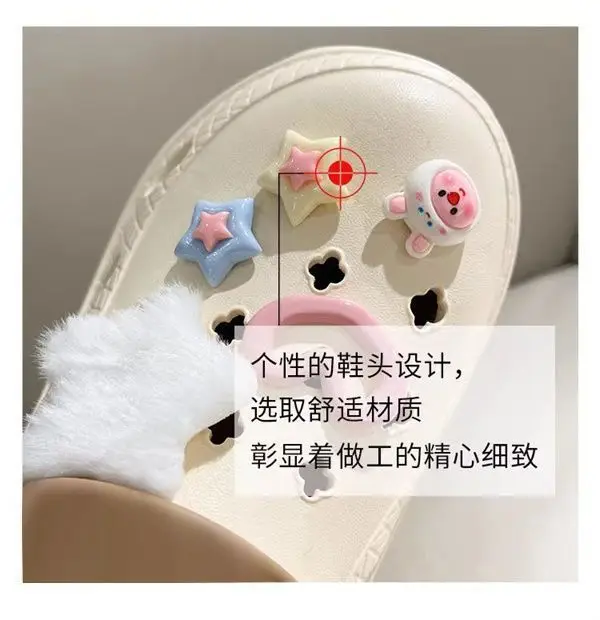 Women's Sweet Fairy Cactus Shoes Summer 2024 — feature 16