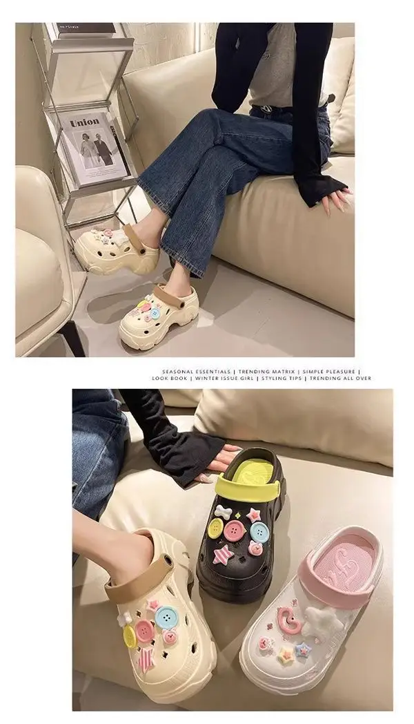 Women's Sweet Fairy Cactus Shoes Summer 2024 — feature 19