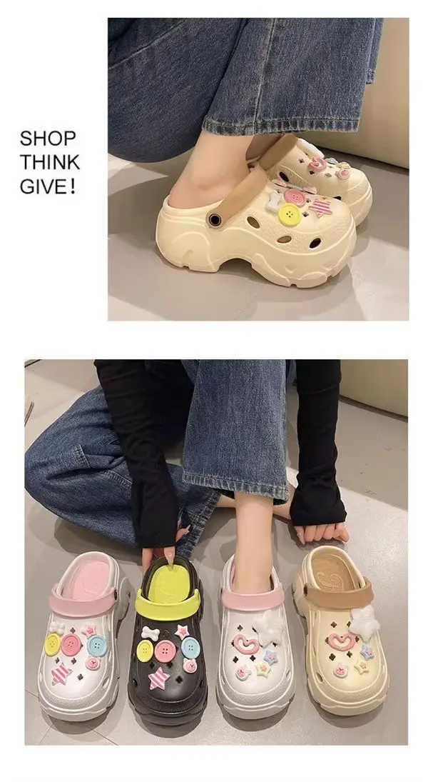 Women's Sweet Fairy Cactus Shoes Summer 2024 — feature 21