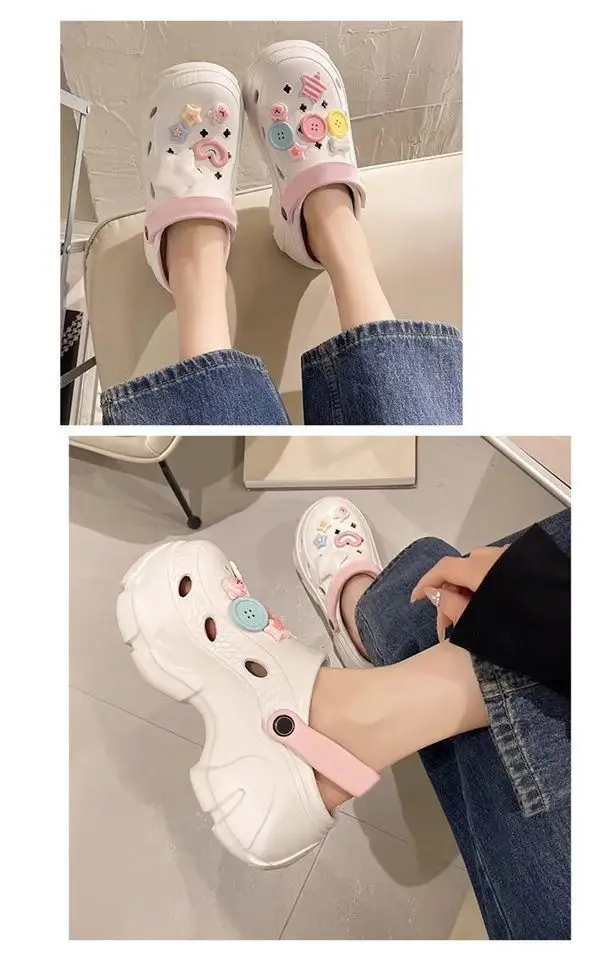 Women's Sweet Fairy Cactus Shoes Summer 2024 — feature 22
