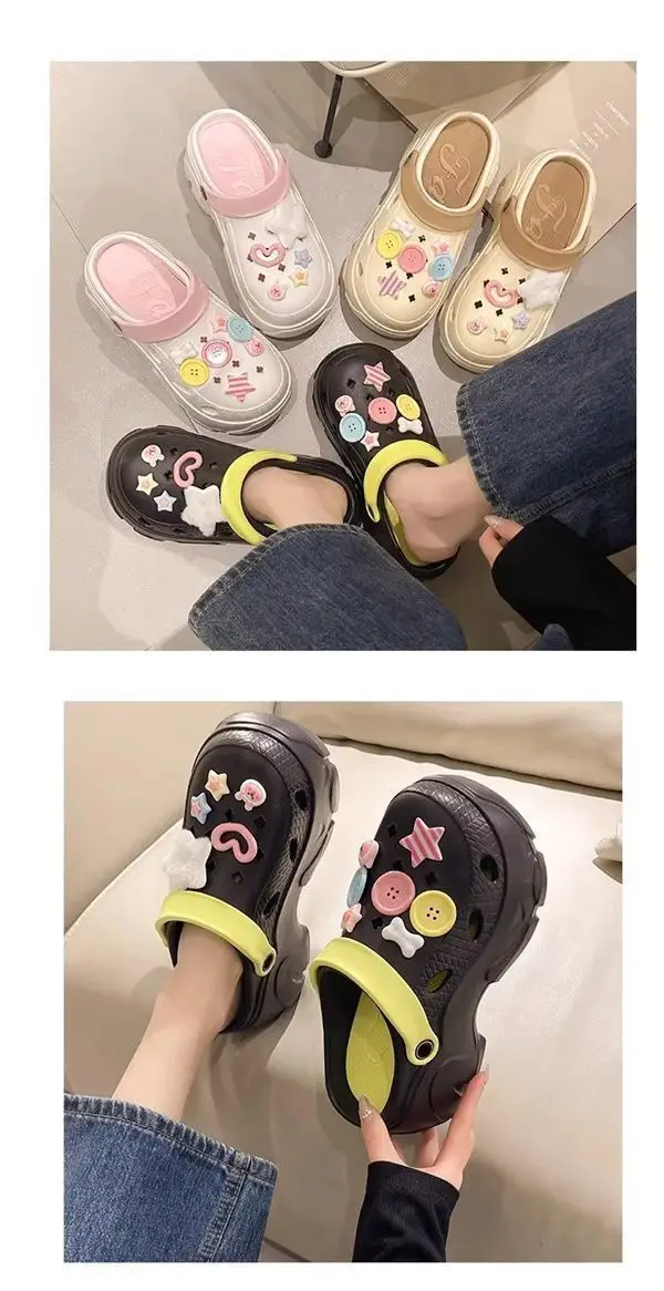 Women's Sweet Fairy Cactus Shoes Summer 2024 — feature 24